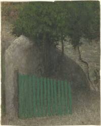 The Gate (Ker-Xavier Roussel) - Muzeo.com