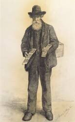 The Pedlar (Andre Collin) - Muzeo.com