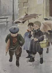 Un Independant (Henri Jules Jean Geoffroy) - Muzeo.com