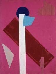 Universal War (Olga Rozanova) - Muzeo.com