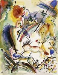 Untitled (Wassily Kandinsky) - Muzeo.com