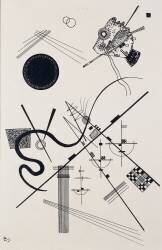 Untitled (Drawing 4) (Wassily Kandinsky) - Muzeo.com