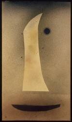 Upright (Wassily Kandinsky) - Muzeo.com