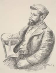 Valtat Portrait (Auguste Renoir) - Muzeo.com