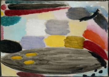 Variation (Alexej von Jawlensky) - Muzeo.com