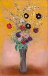 Vase of Flowers (Odilon Redon) - Muzeo.com