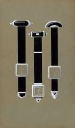 Watch pendants (anonymous) - Muzeo.com