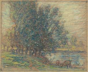 Willows (Walter Griffin) - Muzeo.com