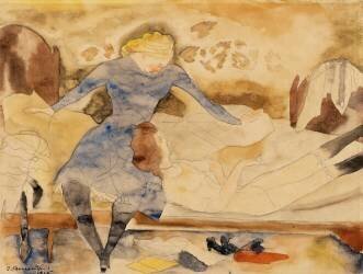 Zola's Nana (Charles Demuth) - Muzeo.com