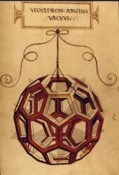 An Icosahedron (Leonardo da Vinci) - Muzeo.com