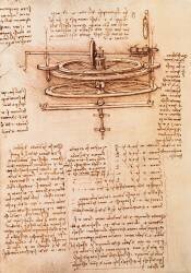 Codex Madrid (Leonardo da Vinci) - Muzeo.com