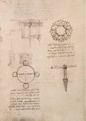 Codex Madrid (Leonardo da Vinci) - Muzeo.com
