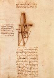 Codex Madrid (Leonardo da Vinci) - Muzeo.com