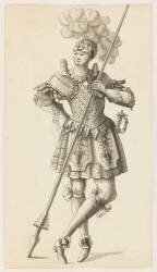 Dessin decostume (anonymous) - Muzeo.com