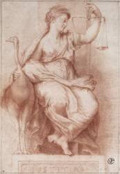 La Justice (Raffaello) - Muzeo.com