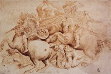 Leonardo da Vinci (Leonardo da Vinci) - Muzeo.com