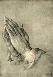 Praying Hands (Albrecht Dürer) - Muzeo.com