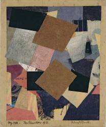 Merz 463 (Kurt Schwitters) - Muzeo.com