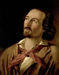 Goffredo Mameli (Italian School) - Muzeo.com