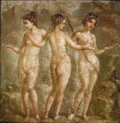 The Three Graces (Maître degli Scorci) - Muzeo.com