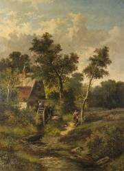 Alverston Mill (Abraham Hulk) - Muzeo.com