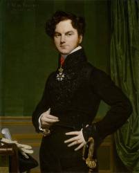 Amédée-David (Jean-Auguste-Dominique Ingres) - Muzeo.com