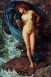 Andromeda (Edward John Poynter) - Muzeo.com