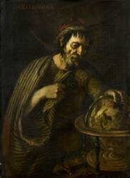 Archimède (Giovanni Serodine) - Muzeo.com