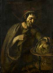 Archimède (Giovanni Serodine) - Muzeo.com