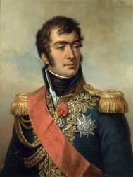 Auguste-Frédéric-Louis de Viesse de Marmont, duc de Raguse (1774-1852) (Paulin Guérin) - Muzeo.com