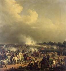 Battle of Boussu (Hippolyte Lecomte) - Muzeo.com