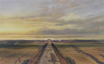 Battle of Brienne (Jean-Antoine-Siméon Fort) - Muzeo.com