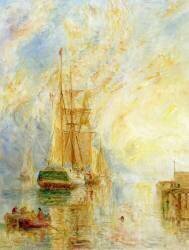 Boat in Harbour (William Joseph J. C. Bond) - Muzeo.com