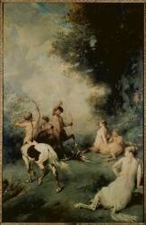 Centaures (Eugène Fromentin) - Muzeo.com