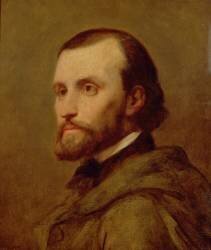 Charles Gounod (Ary Scheffer) - Muzeo.com