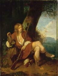 Chasseur (Arie de Vois) - Muzeo.com