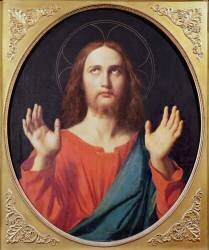 Christ (Jean-Auguste-Dominique Ingres) - Muzeo.com