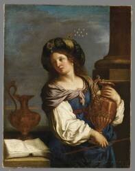 Circé (Guercino) - Muzeo.com