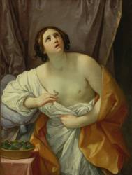 Cleopatra (Guido Reni) - Muzeo.com