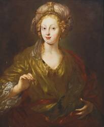 Cleopatra (Pietro Dandini) - Muzeo.com