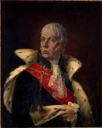Comte François-Marie d'Aboville (en costume de pair de France) (Ferdinand de Laroche) - Muzeo.com