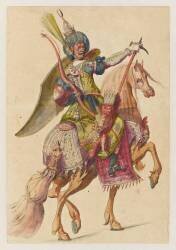 Costume de théâtre (anonymous) - Muzeo.com