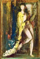 Delilah (Gustave Moreau) - Muzeo.com