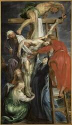 Descente de Croix (Peter Paul Rubens) - Muzeo.com