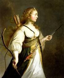 Diana (Adam Camerarius) - Muzeo.com