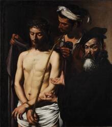 Ecce homo (Caravaggio) - Muzeo.com