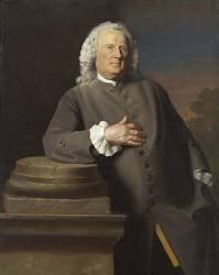 Epes Sargent (John Singleton Copley) - Muzeo.com