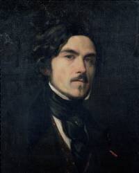 Eugene Delacroix (Charles-Émile Callande de...) - Muzeo.com