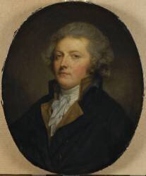 Fabre d'Eglantine (1750-1794), écrivain et homme politique, membre de la Convention (Jean-Baptiste Greuze) - Muzeo.com