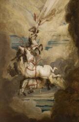 Fall of Phaeton (James Ward) - Muzeo.com